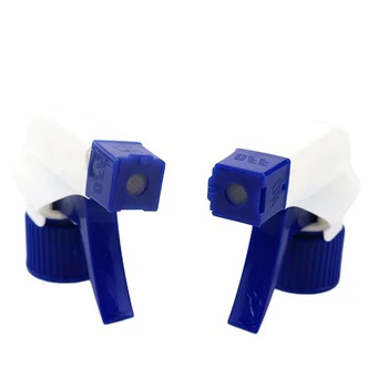 Hot Sale Colorful  Plastic Foam Trigger Sprayer  28/400 28/410 28/415  For House Cleaning For Pet Bottle Trigger Sprayer 28-410