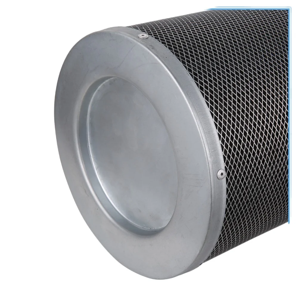 
Best Hydroponic Carbon Air Filter Kit Grow Tent Activated Carbon Filter 