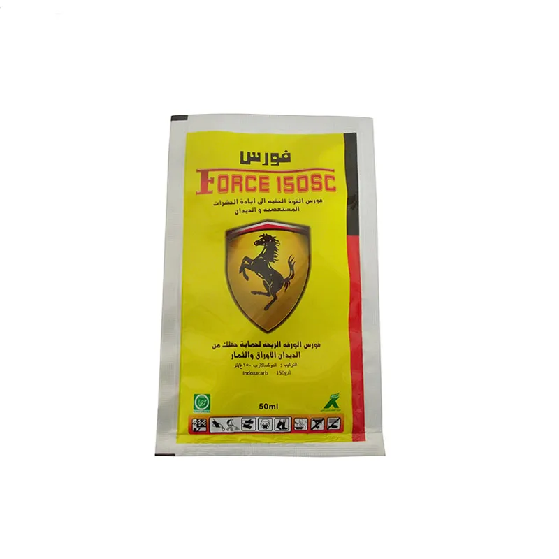 Высококачественный инсектицид индоксакарб 150 г/л SC агрохимический ПЕСТИЦИД