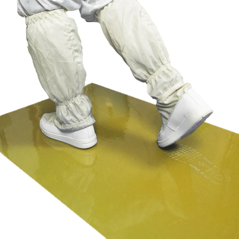 High Rectangular Antibacterial Door Mat Non-Slip Wear-Resistant Household Entrance Sand Dust Scraping Footmat Pets Children