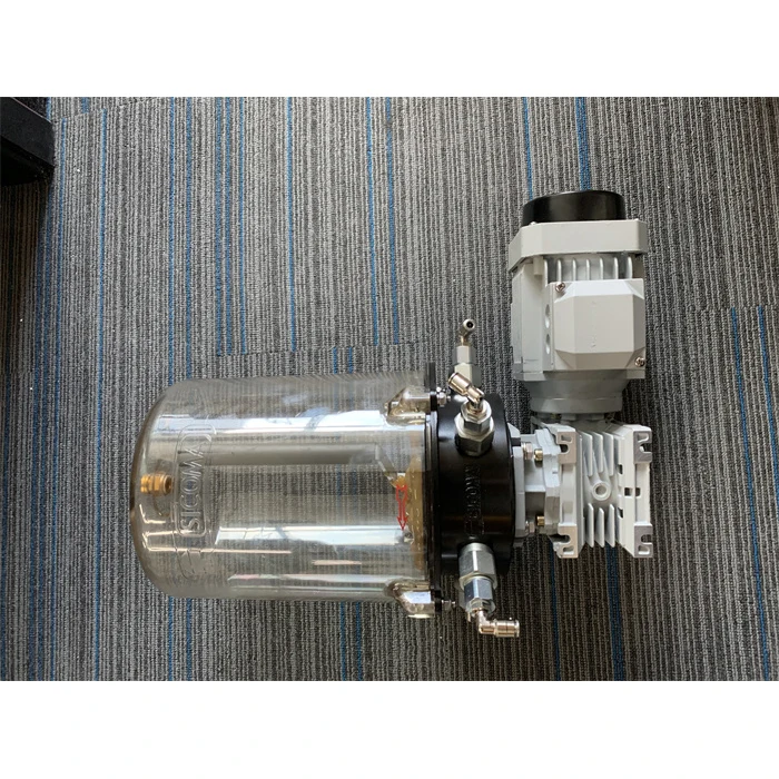 SICOMA Lubrication Grease Pump 402 302 Automatic Manual For Concrete Mixers