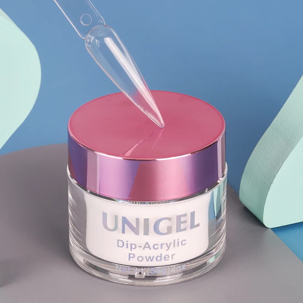 Private Label Nail System High Clear Acrylic Powder 1kg Bulk Wholesale Price Crystal Clear Acrylic Powder