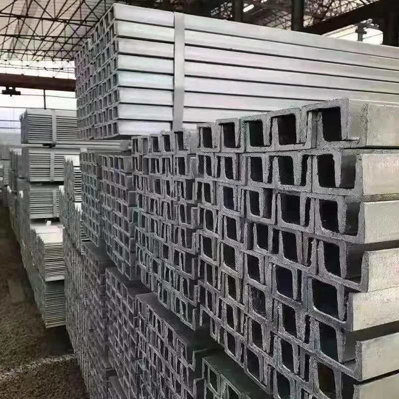 41x41x2.5 mm C purlin steel Stainless steel SS316 unistrut p1000 size unistrut channel