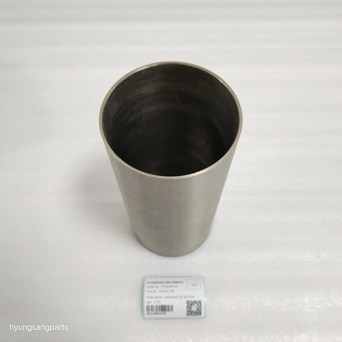 Детали двигателя Hyunsang гильза цилиндра для R-RJ51155 1104C-44TA