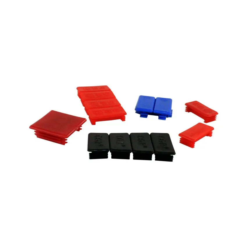 plastic end fitting