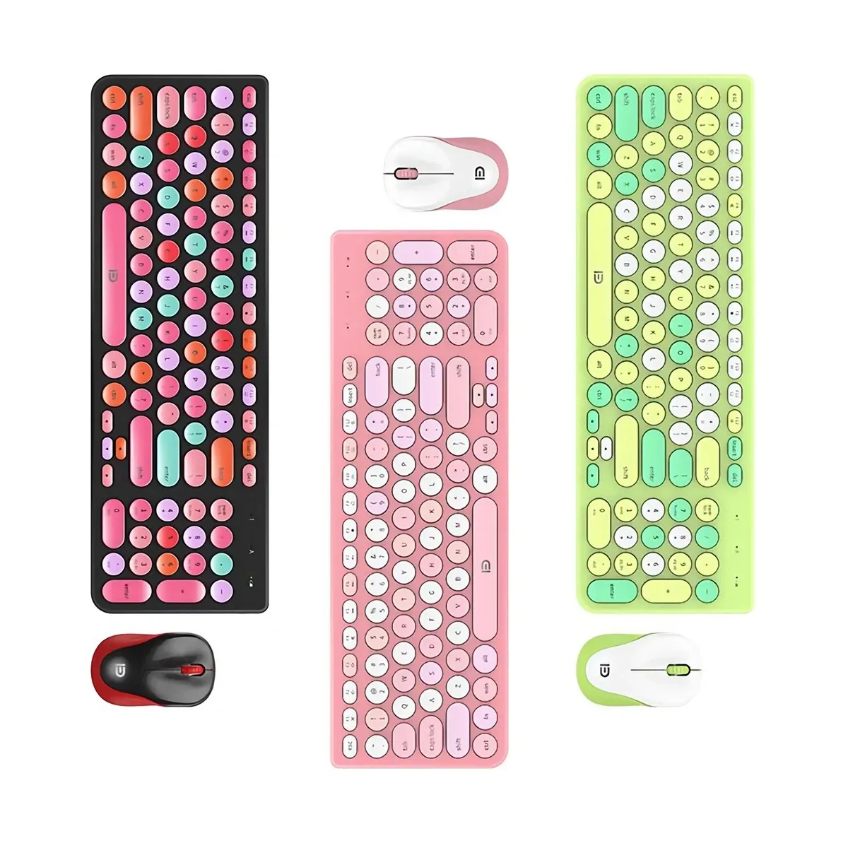 Good Quality Wireless Gaming Mouse Wireless Gaming Keyboard Wireless Mouse And Keyboard