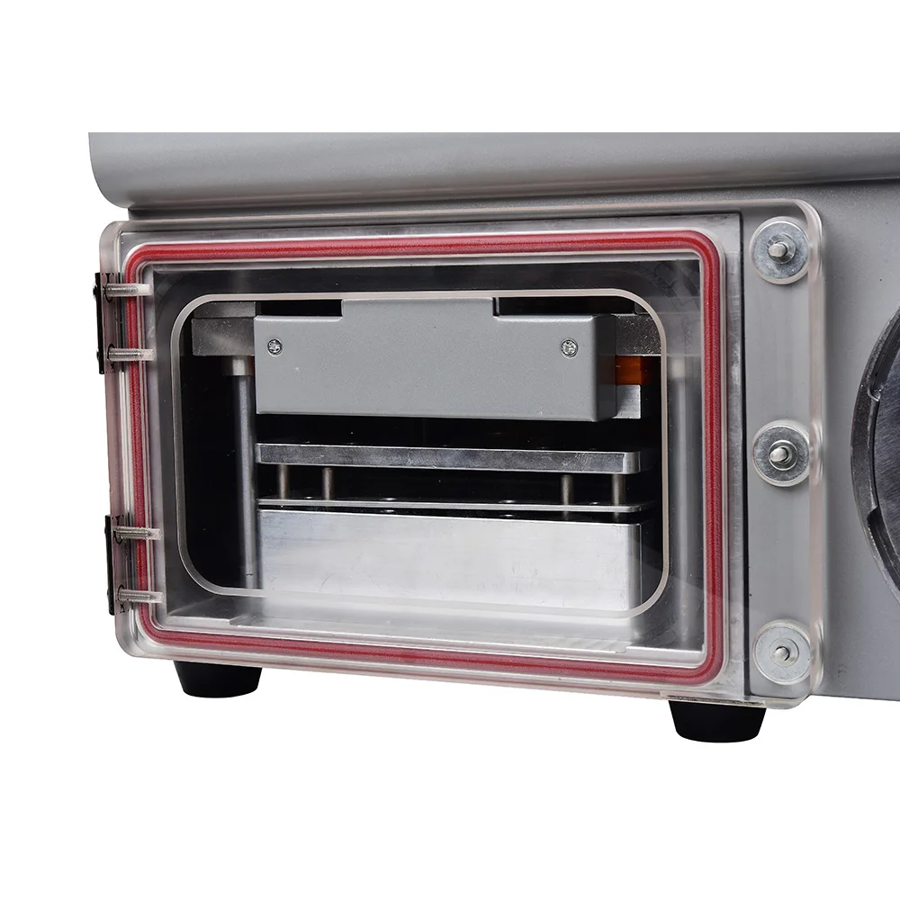 Novecel A6 All in1 Vacuum Laminator With One Base Mold And Six Units iphone High Precision Laminating Mold