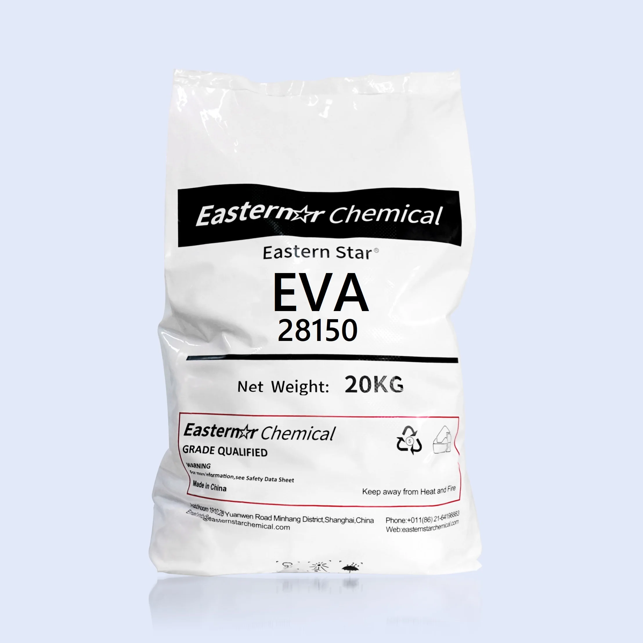 EVA Particles Spot Supply EVA Blowing Film Particles Stretch Film Regeneration Particles EA28150