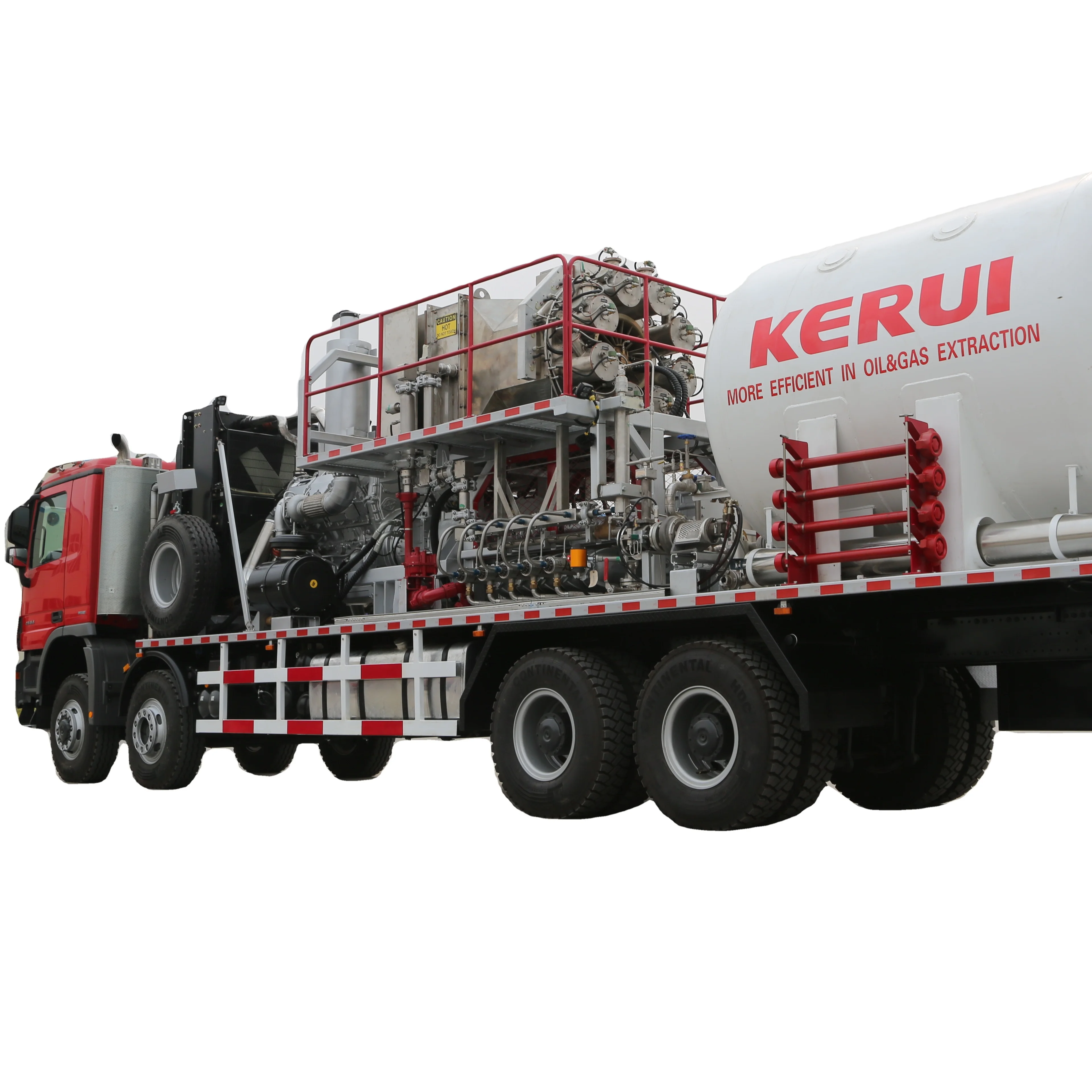 Nitrogen making equipment and liquid nitrogen pump equipment 360K SCFH