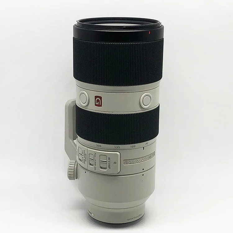 Лучшая предварительная продажа для Sony FE 70-200 мм F4 GM OSS Prime объектив оптом совместимые с Nikon Объективы камеры низкая цена режим AF Focus Tele