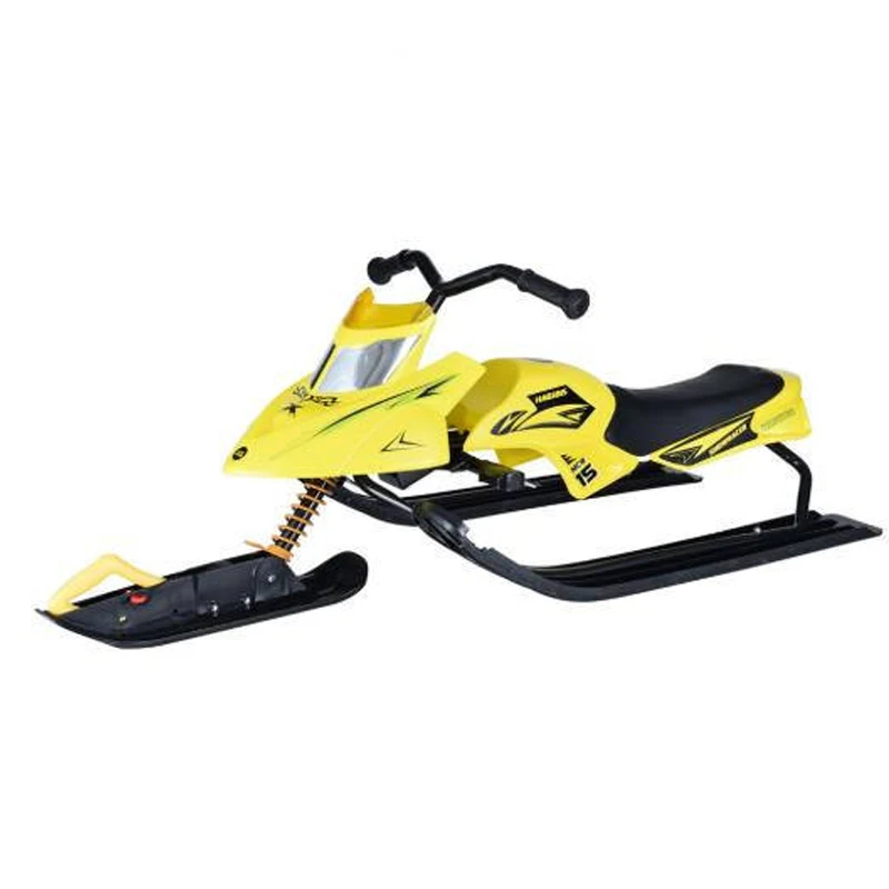 Wholesale best price snowmobile scooter snow bike sledge vehicle tracks for snow