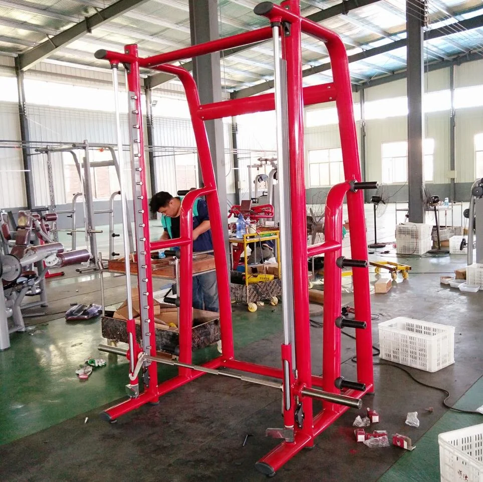 2023 New Hot sales smith machine/Smith machine home gym/Gym smith machine rack