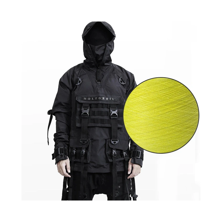 Новое поступление антирезная огнестойкая арамидная пряжа для шитья одежды