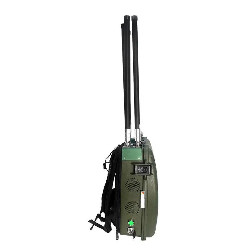 China signal fixed uas detector anti drone location track detection equipment