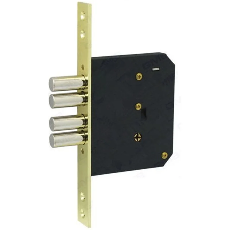 @ South America Popular 50mm Backset Body Lock 189-4MF