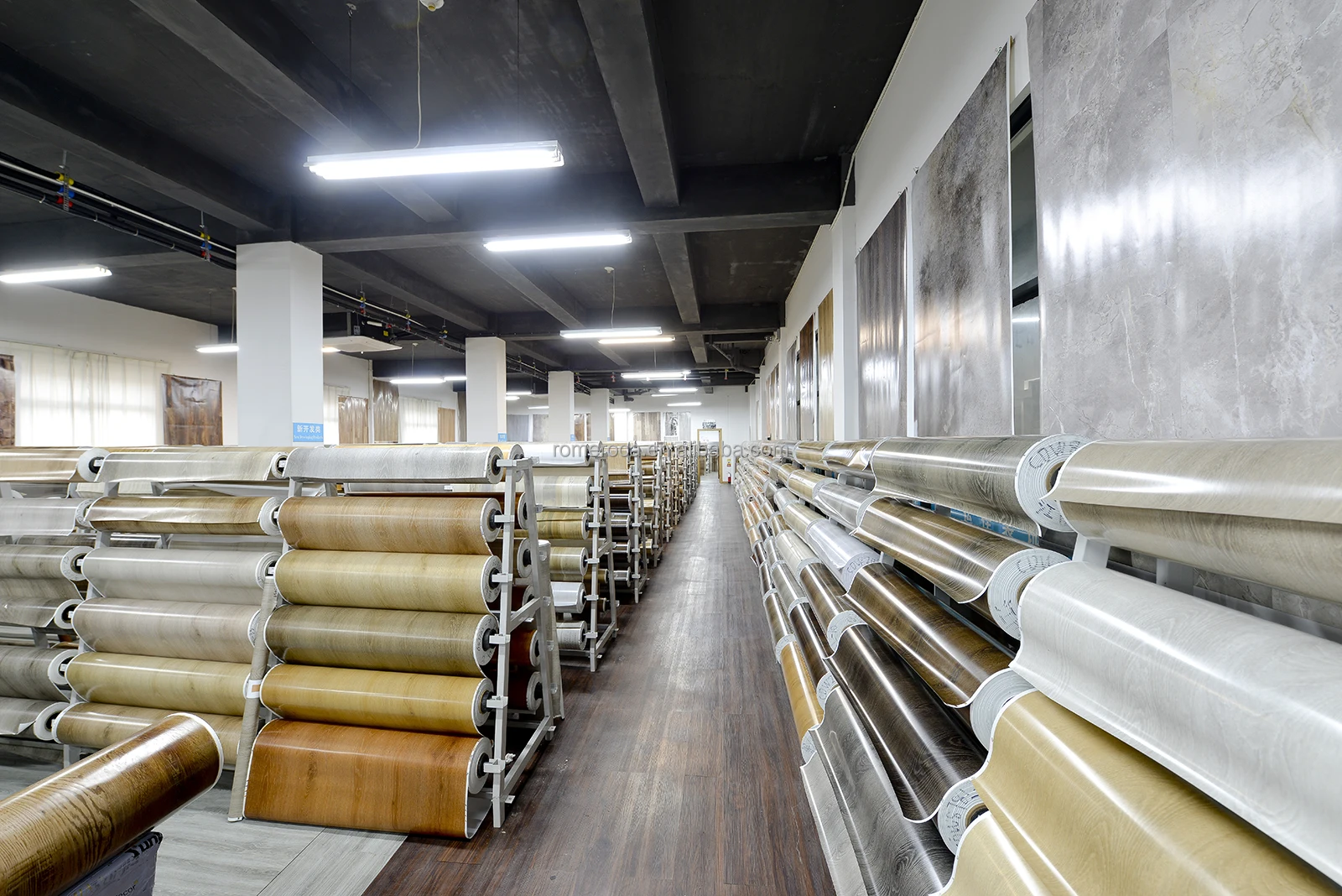 Hot Selling PVC Decor Film of Spc Flooring