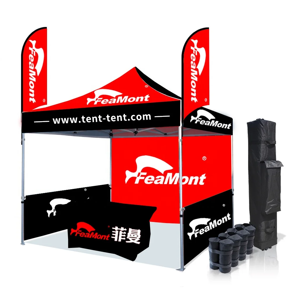 low price big sale promotion advertising trade show market tent