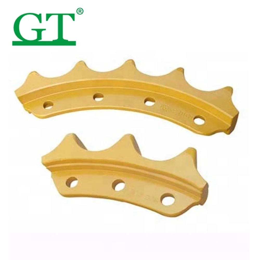 Good quality bulldozer segment for D7G D8K D8N D9N D10N D11N sprocket