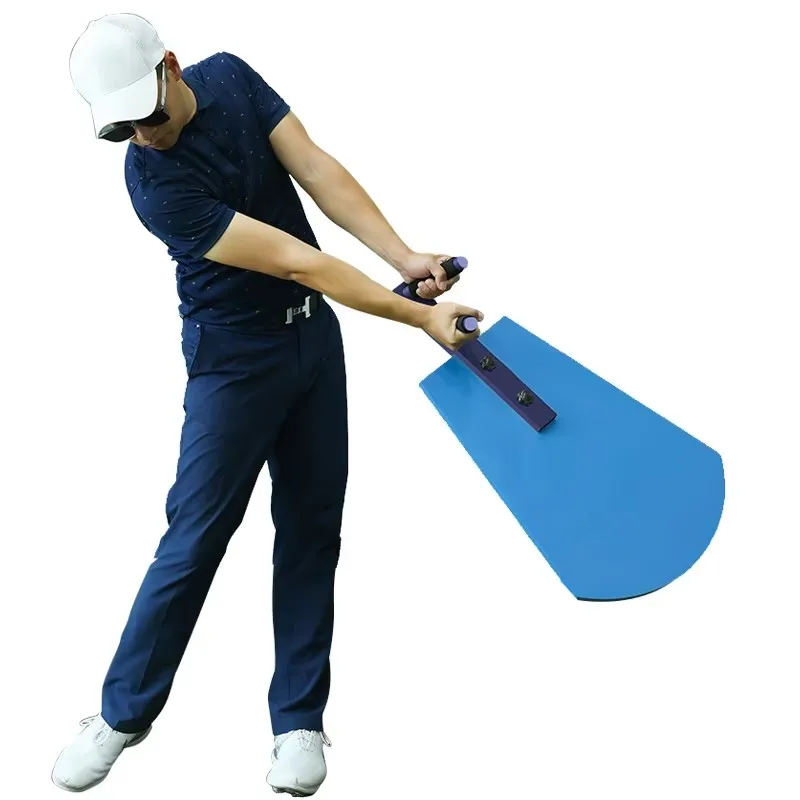 Golf Power Resistance Trainer Golf Swing Plane Gravity Plate Training Aids For Golf Power Swing Posture Correction Tool