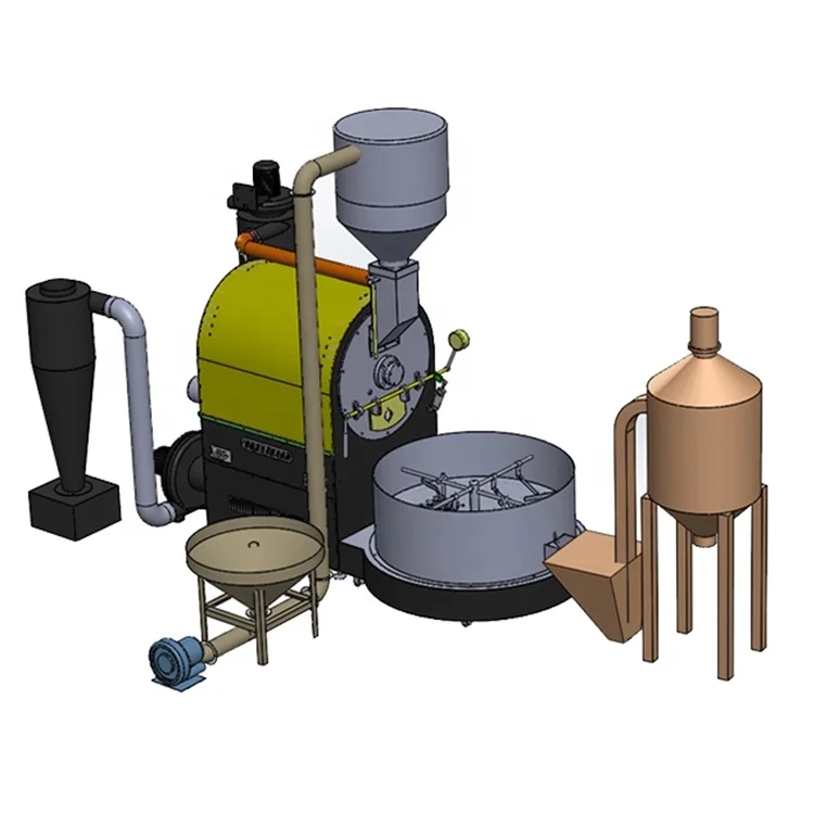 Японский addka моторы cofelfee были жареные тостер North полуавтоматическая 100 кг 250 coacoa кофе roasting_machine для продажи