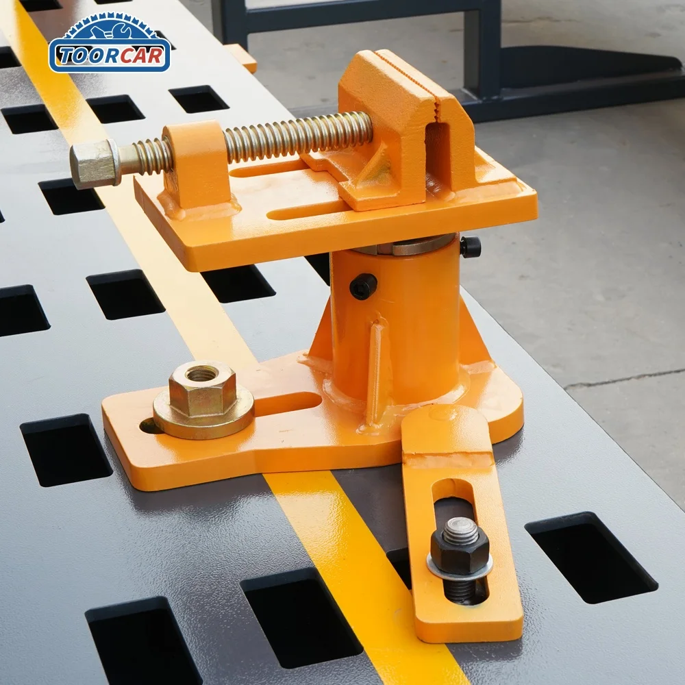 Sunmo CE Car body collision repair machine / auto chassis pulling machine / car bench auto body frame machine