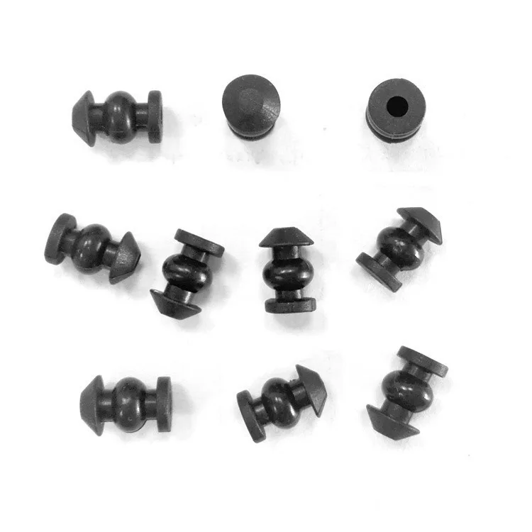 OEM Mechanical Customized High Quality Anti Vibration Damping Ball for UAV of Silicone Rubber pipe plug gasket waterproof