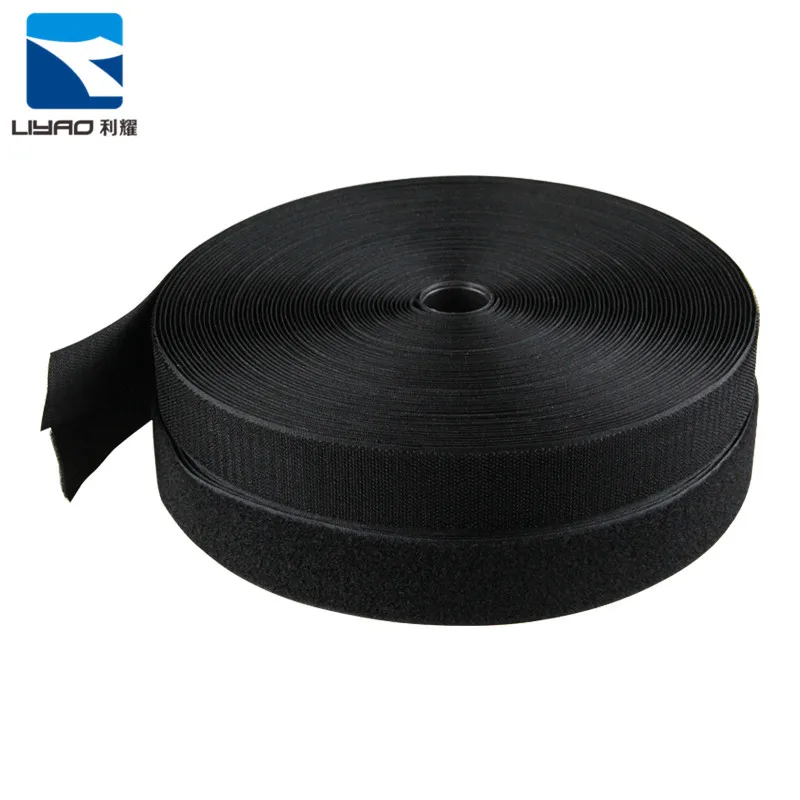 Китайское производство, хорошее качество, крепежная лента для одежды, моющаяся лента для шитья на крючке и петле