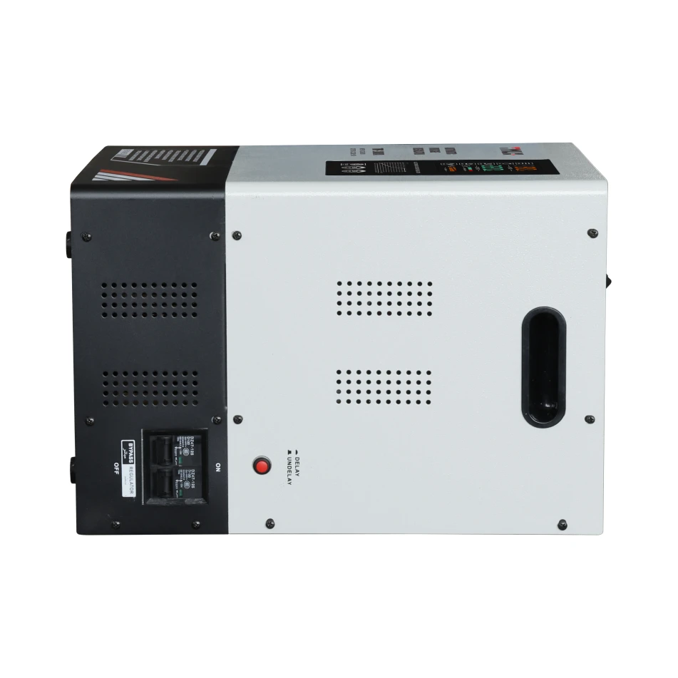 voltage regulator relay AVS AVR wall mounted