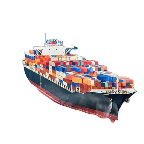 Cheapest Door To Door Ddp Sea Shipping from China to Ghana Sudan Zambia Cameroon Kenya Senegal South Africa