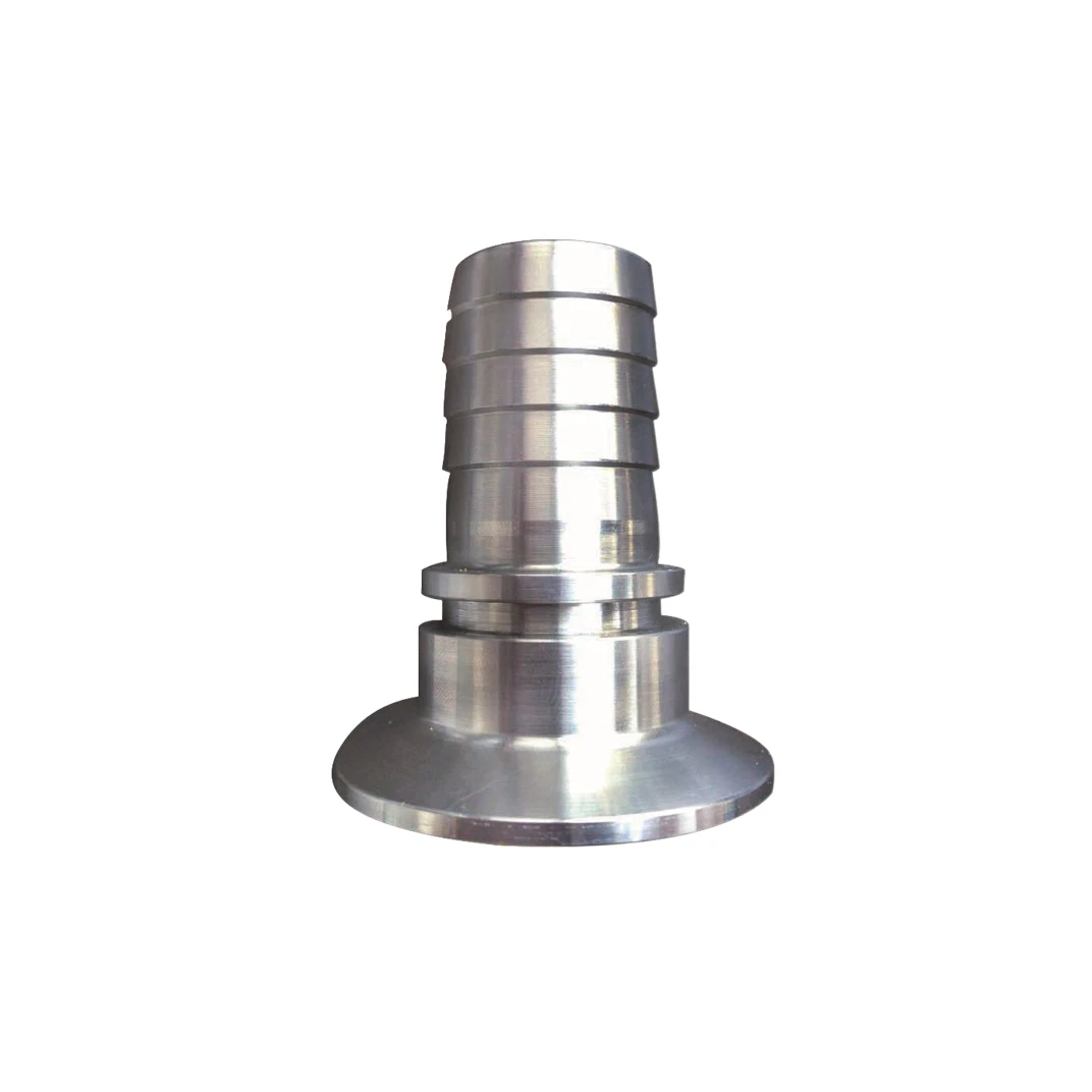 Sanitary  hose fitting tube 3/4'-8'  joint pipe fittings stainless steel  Ferrule