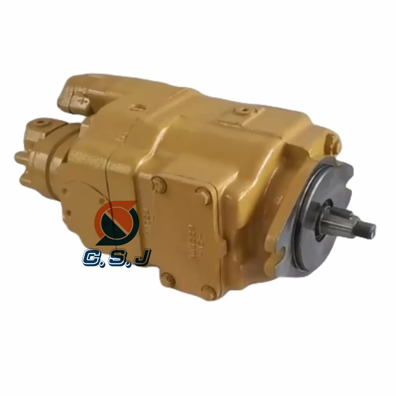 New Hydraulic Main Pump Piston Pump 8J6155 For CAT 12G 120G 130G 140G 160G 3304 3306 Motor Grader 8J-6155 8J0498