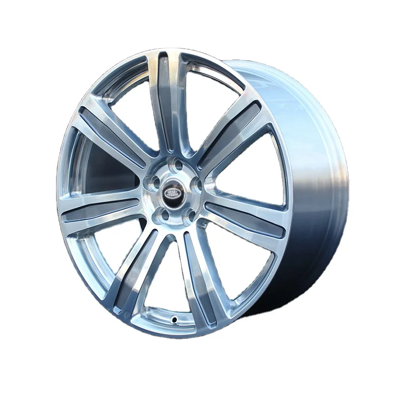 
21 22 inch Custom Land Rover Original Cover Forged Wheel ET 49mm 5x120 For Land Rover Steel Forged wheel 