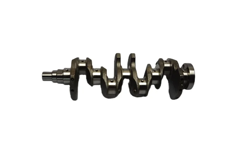 New Product Auto Engine Spare Parts Engine Crankshaft OEM ZY08-11-300 B573-11-300 For Mazda 2