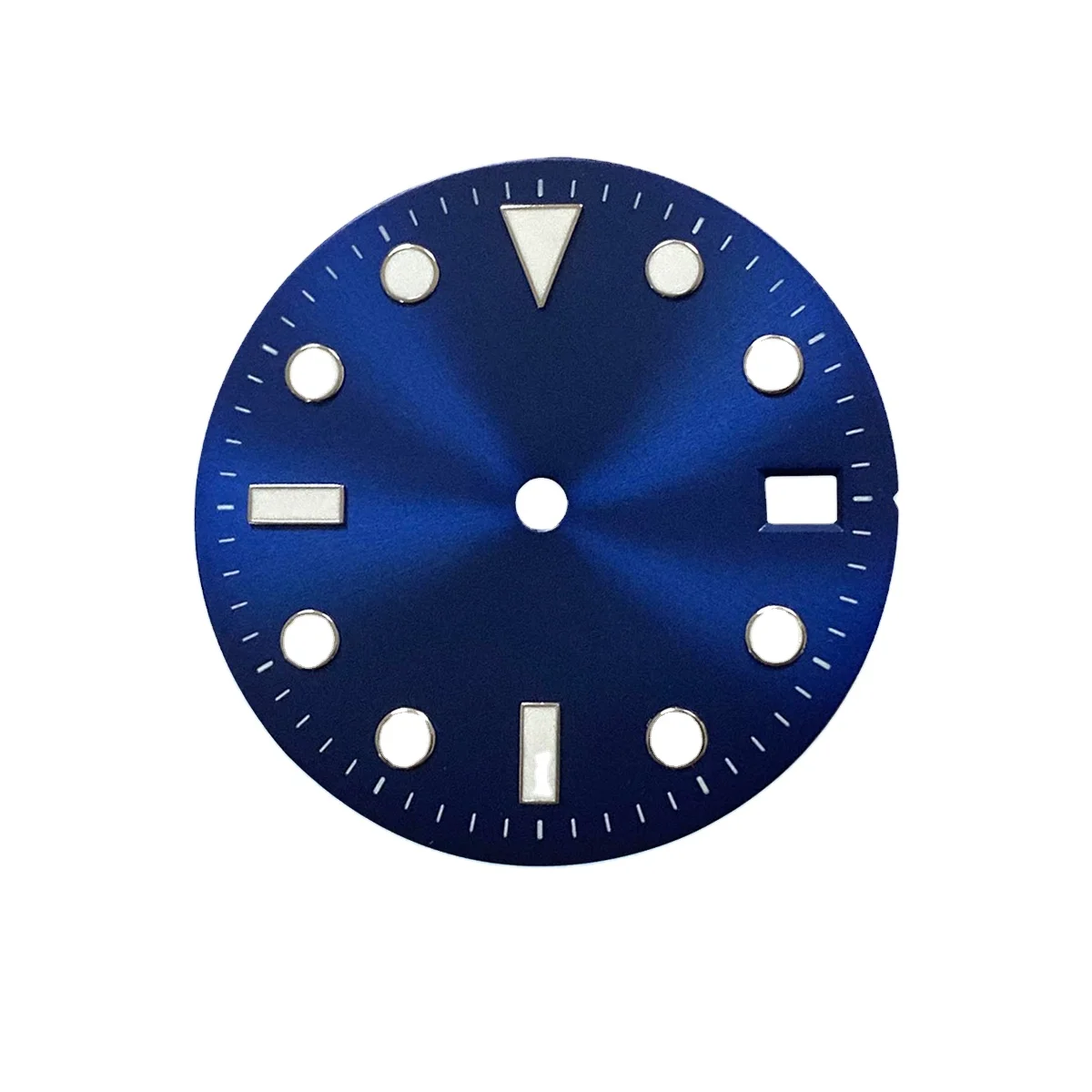 NH35 циферблат для Seiko Mods NH35 механизм Sunburst 28,5 мм циферблат со стерильным циферблатом зеленый светящиеся аксессуары для подводников