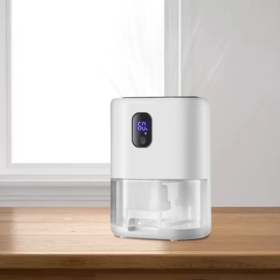Hot seller household Dehumidifier  mute intelligent dehumidifier moisture absorber