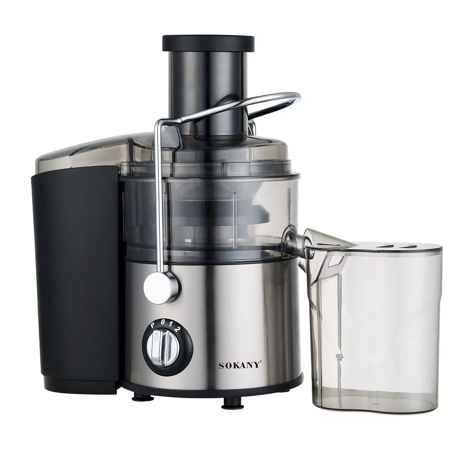 sokany  Juicer And Blender For Home And Commercial slow juicer Extractor Kitchen Appliance SK-JB-176