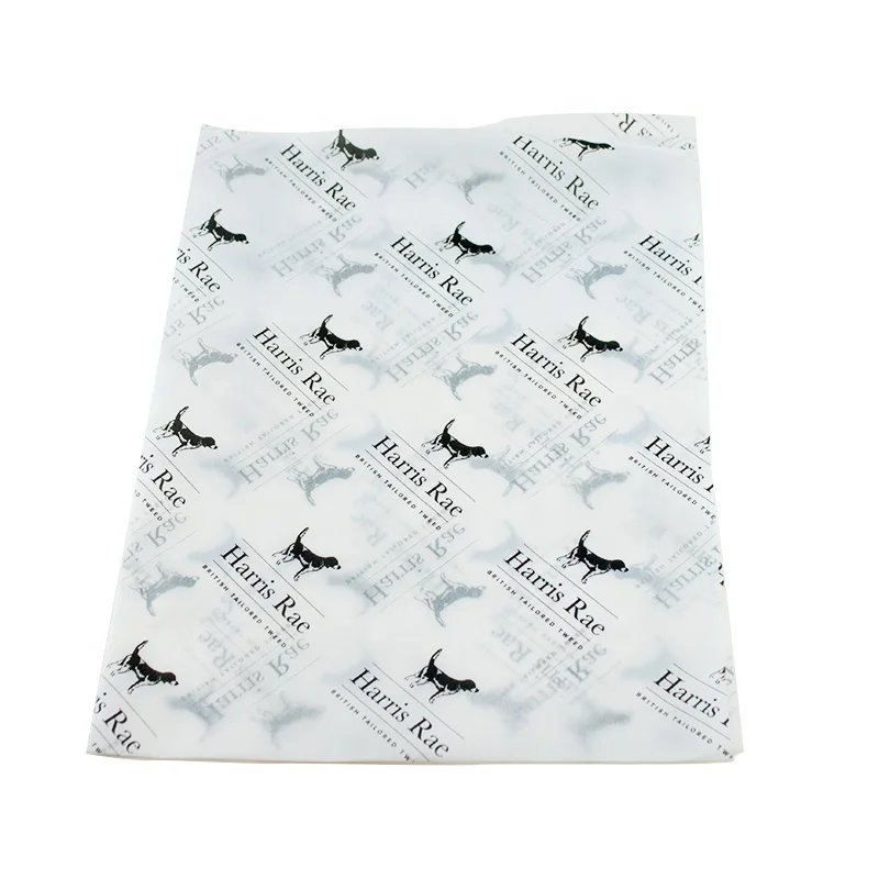 FSC, аксессуары для одежды, оберточная бумага, печатная, защищенная от смазки, индивидуальная оберточная бумага для подарков