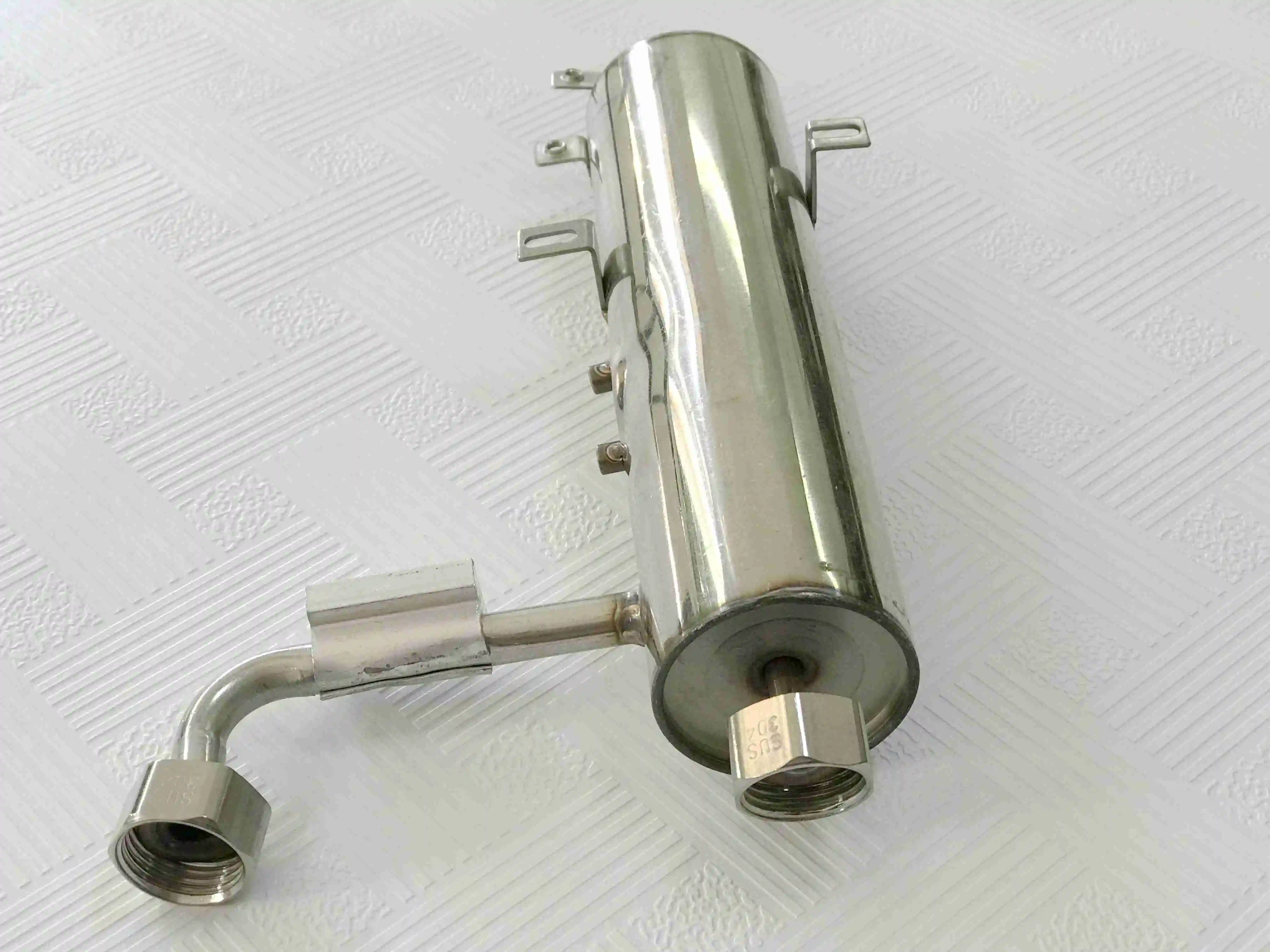 Instant Hot Gear Industrial Stainless Steel Shell Heat Element Water Instant Heat Heating Tube Element