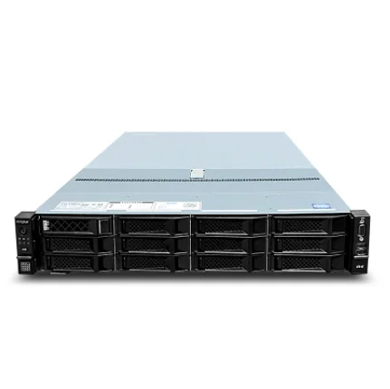 NF5280M6 Rack Server (One 4310 12-core 2.1GHz/16G/2T*2 SATA/ dual Gigabit /RAID card/dual power 550W)