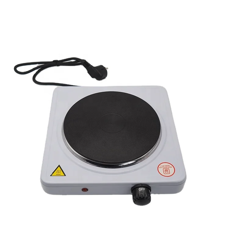 Single Electric Coil Cooking Stove, Electric Cooking Stove Plates