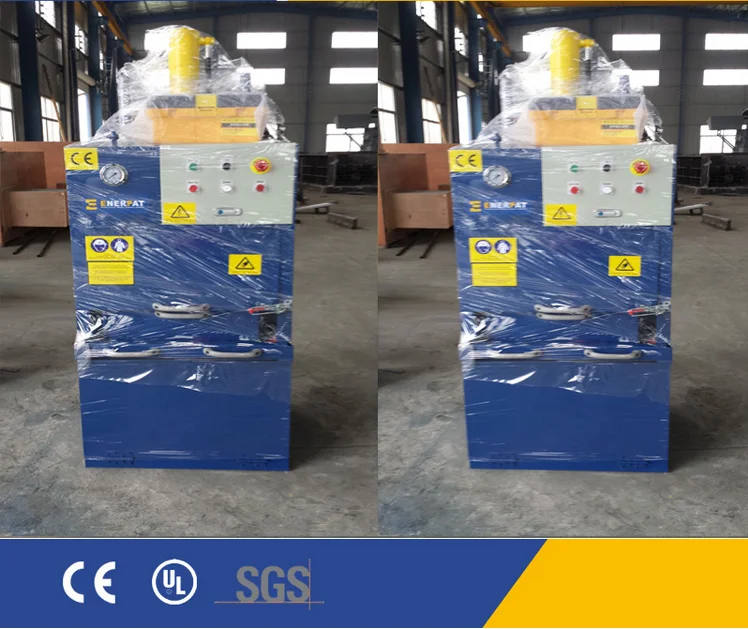 Hydraulic Marine Garbage Compactor CE Certificated
