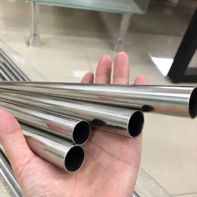 Высокое качество ASTM B338 титановая трубка класса