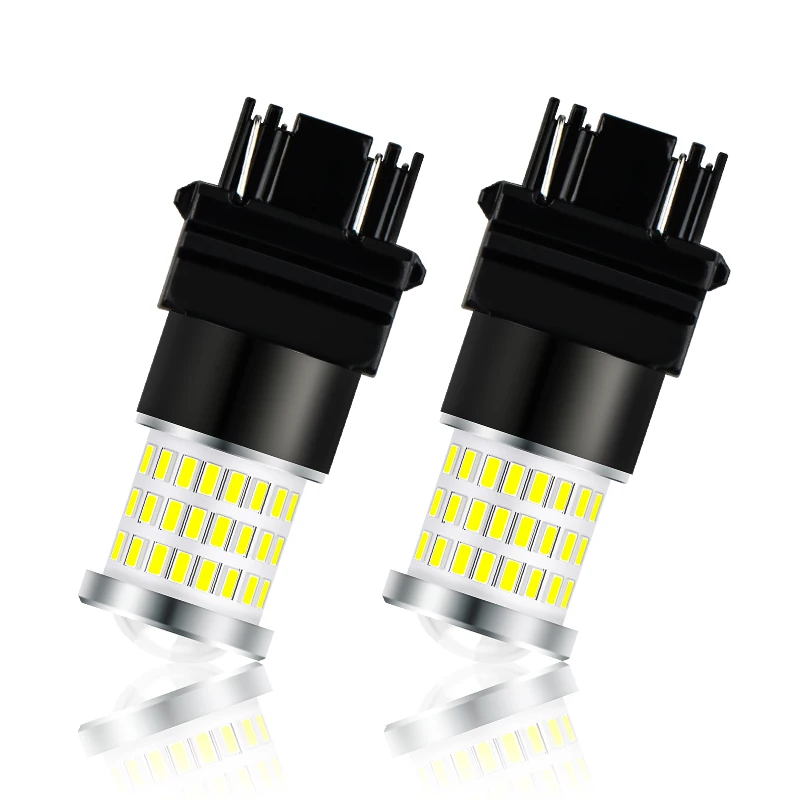 11WA DC10-30V LED T25 3030 3014 3157 3057A 3155 Canbus reversing light WS11