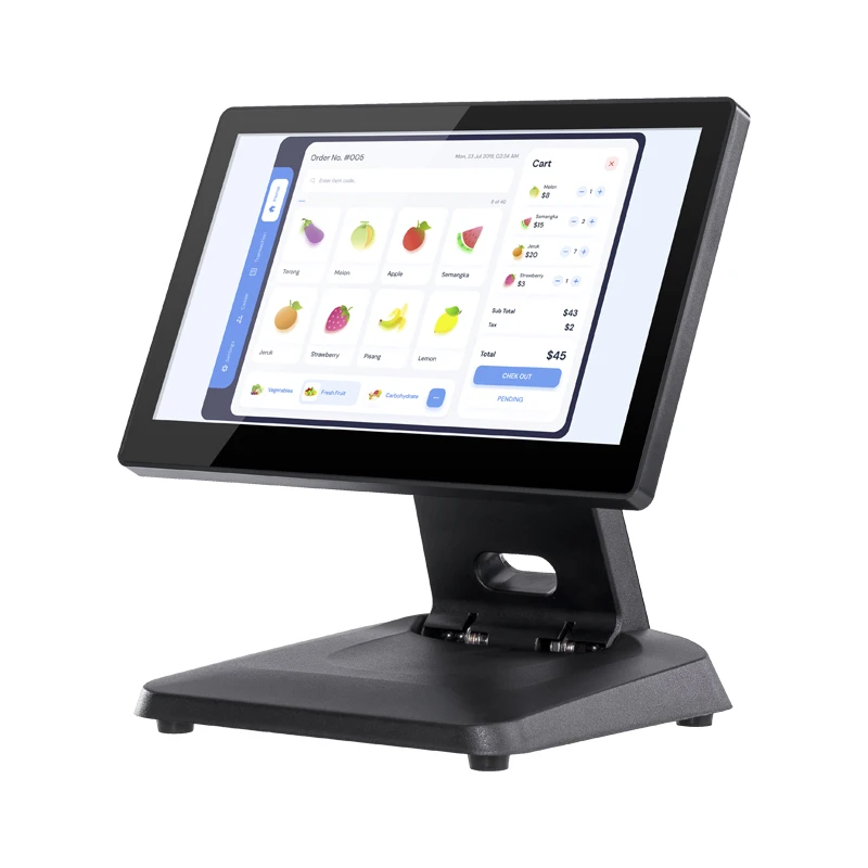 HD Display Monitor POS Machine Android Machine POS Terminal POS Systems