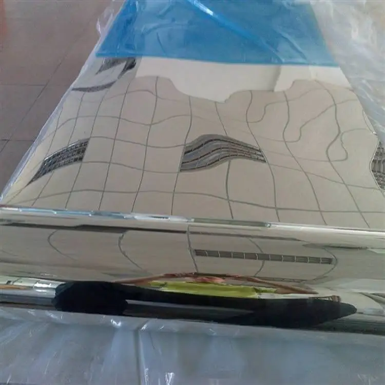 acrylic mirror polymethyl methacrylate sheet one way