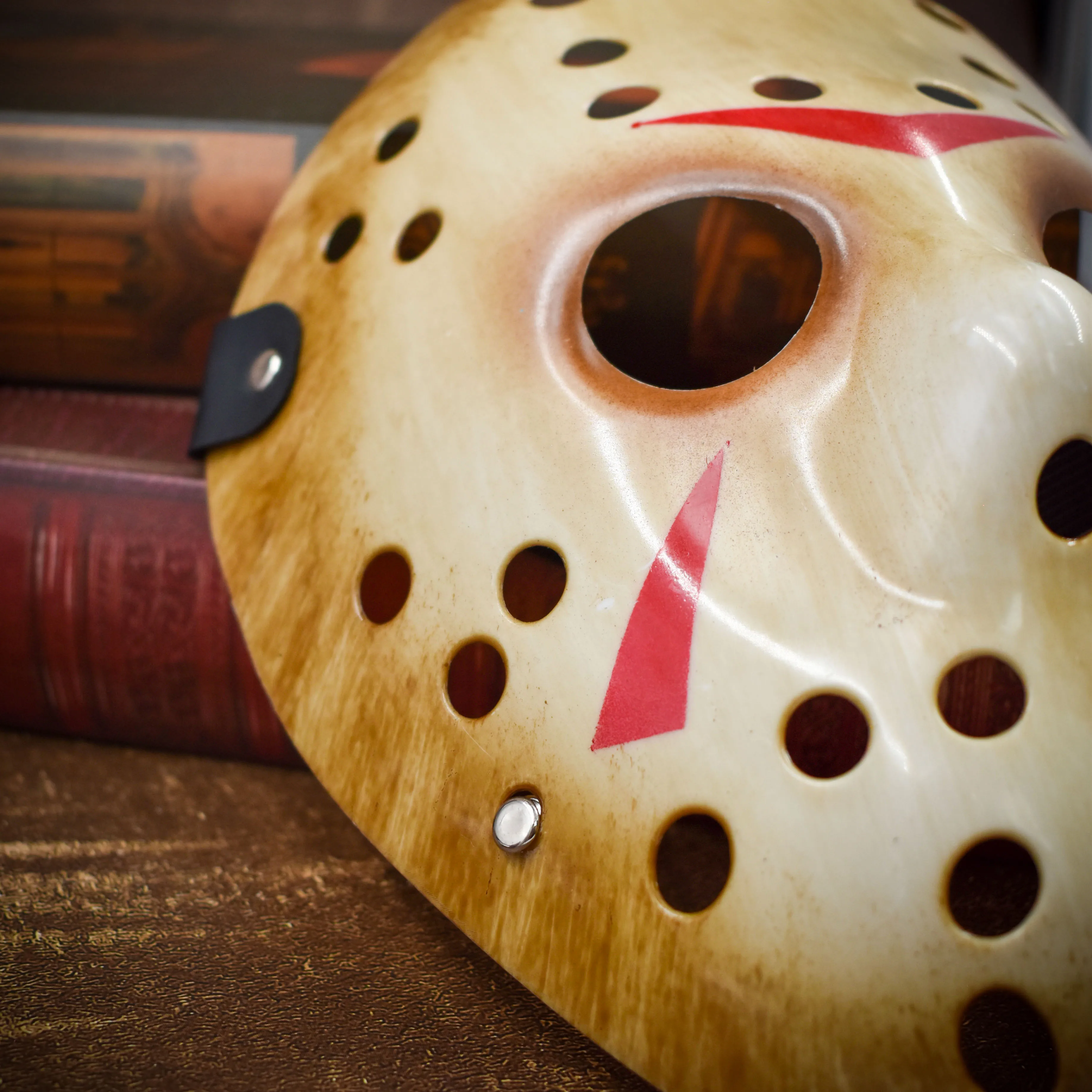 Scary Halloween Carnival cosplay masquerade Jason can customize full face mask