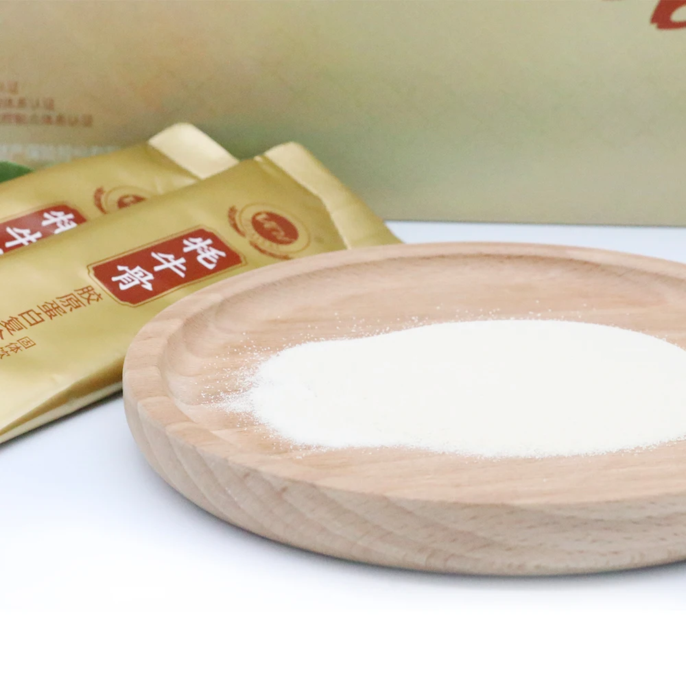 Energy yak bovine collagen peptides bodybuilding drink protein hydrolysed  powder