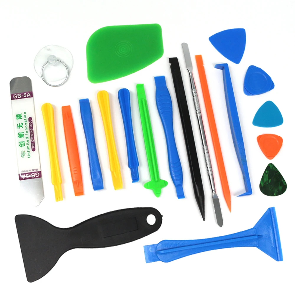 Genuine Hot selling new models disassembly tool mobile phone repair Plastic pry bar Repair of mobile phones and laptops