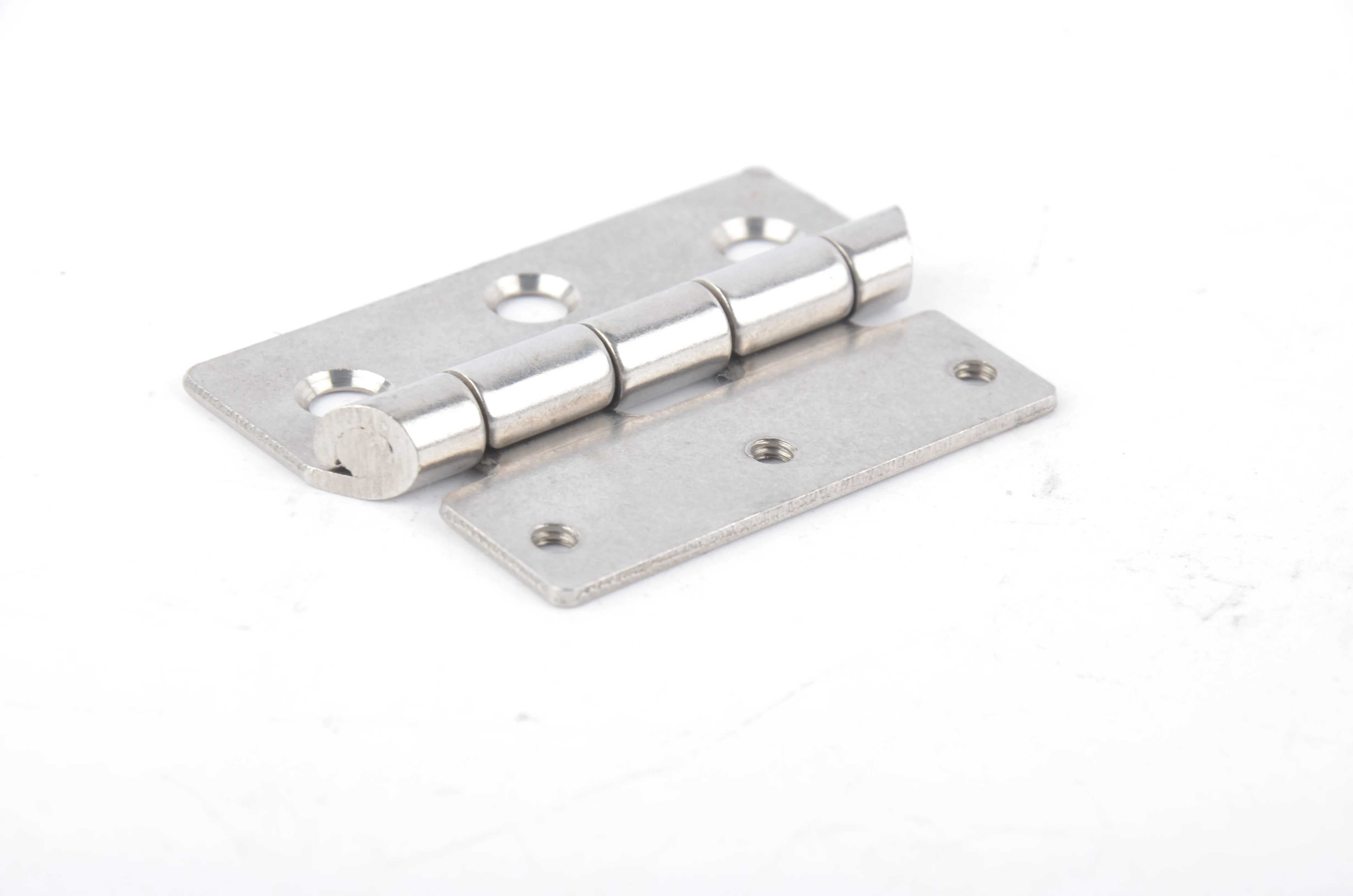 Door Closing Hinges Adjustable Spring and Self Closing  costom stainless steel