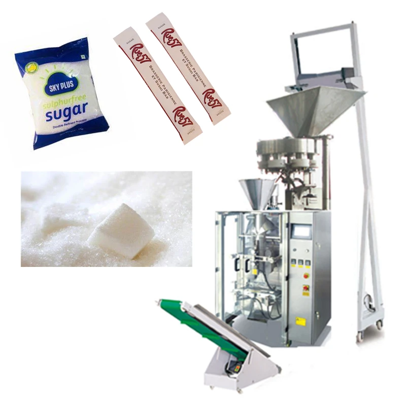 CB-VD42 bubble gum brown sugar black dip tea packing machine